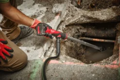 Milwaukee M12 BSWP-0 rørpumpe, u. batteri