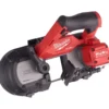 Milwaukee M12 Fuel FBS64-0C båndsav, u. batteri