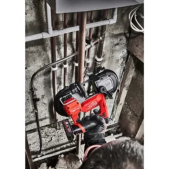 Milwaukee M12 Fuel FBS64-0C båndsav, u. batteri