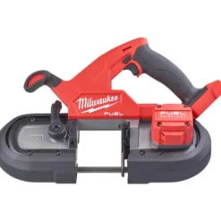 Milwaukee M18 Fuel FBS85-0C båndsav, u. batteri