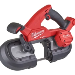 Milwaukee M18 Fuel FBS85-0C båndsav, u. batteri