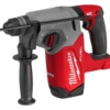 Milwaukee M18 Fuel FH-0 SDS+ borehammer, u. batteri