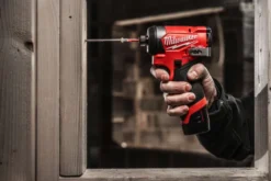 Milwaukee M12 Fuel FID2-0 slagskruemaskine, u. batteri