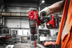 Milwaukee M18 Fuel FPD3-0 slagboremaskine, u. batteri