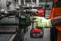 Milwaukee M18 Fuel FPD3-0 slagboremaskine, u. batteri