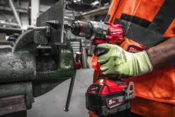 Milwaukee M18 Fuel FPD3-0 slagboremaskine, u. batteri