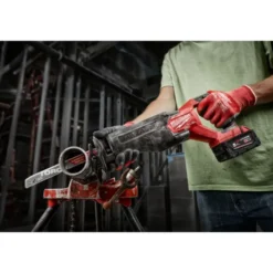 Milwaukee M18 Fuel FSZ-0 bajonetsav, u. batteri