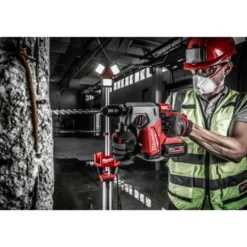 Milwaukee M18 Fuel One-Key ONEFHPX-0 borehammer, u. batteri