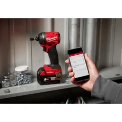 Milwaukee M18 Fuel One-Key ONEID3-0X slagskruemaskine, u. batteri