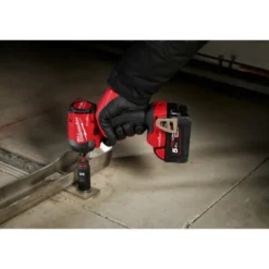 Milwaukee M18 Fuel One-Key ONEID3-0X slagskruemaskine, u. batteri
