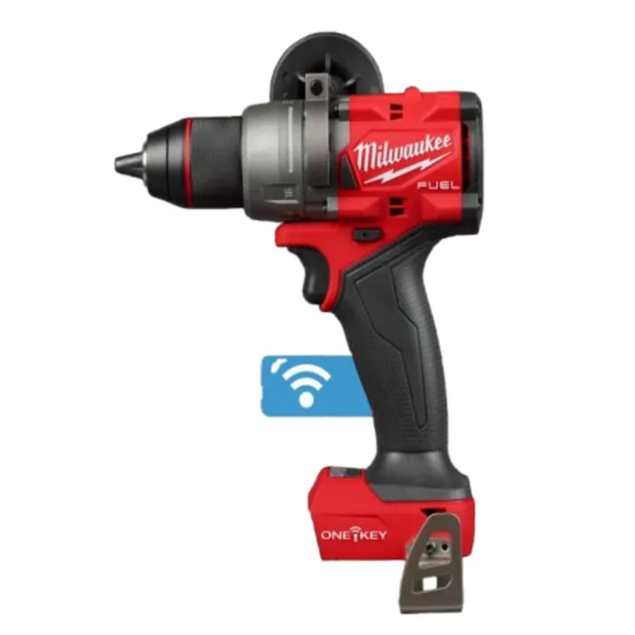 Milwaukee M18 Fuel One-Key ONEPD3-0X slagboremaskine, u. batteri