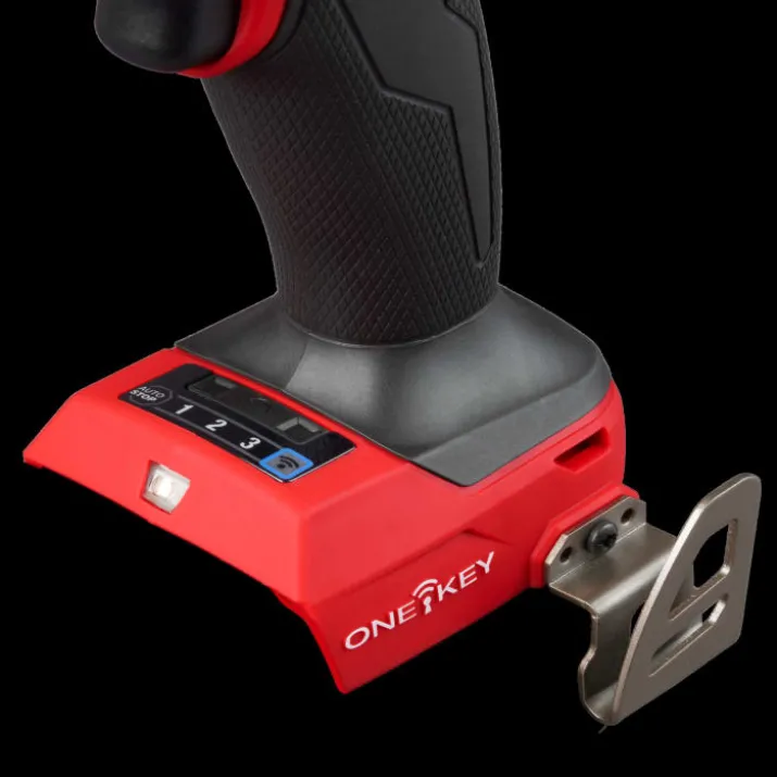 Milwaukee M18 Fuel One-Key ONEPD3-0X slagboremaskine, u. batteri