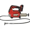 Milwaukee M18 GG-201C fedtpresse, m. 2,0 Ah batteri og lader