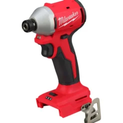 Milwaukee M18 kulfri 1/4" slagskruemaskine, u. batteri
