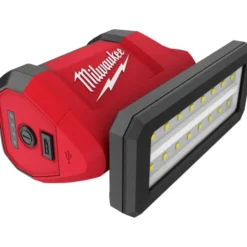 Milwaukee M12 PAL-0 arbejdslampe, 700 lumen