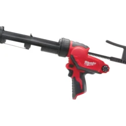 Milwaukee M12 PCG/310C-0 kompakt fugepistol, u. batteri