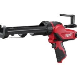 Milwaukee M12 PCG/310C-0 kompakt fugepistol, u. batteri