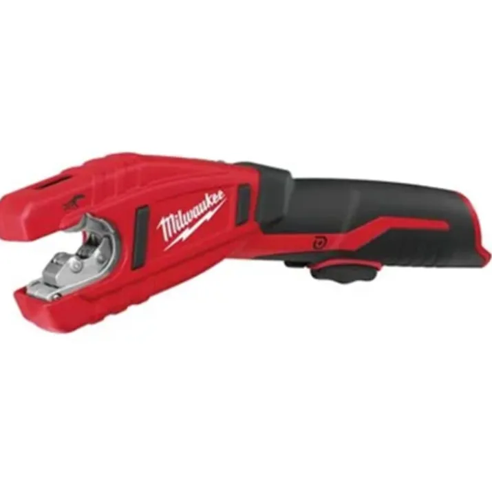 Milwaukee M12 Raptor PCSS-0 rørskærertil rustfrie rør Ø12-28 mm, u. batteri