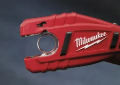 Milwaukee M12 Raptor PCSS-0 rørskærertil rustfrie rør Ø12-28 mm, u. batteri