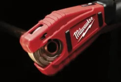 Milwaukee M12 Raptor PCSS-0 rørskærertil rustfrie rør Ø12-28 mm, u. batteri