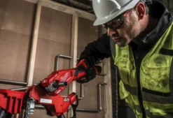 Milwaukee M12 Raptor PCSS-0 rørskærertil rustfrie rør Ø12-28 mm, u. batteri