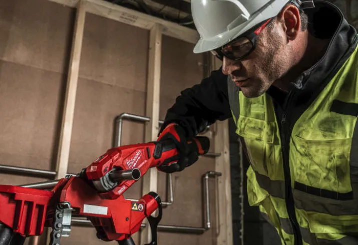 Milwaukee M12 Raptor PCSS-0 rørskærertil rustfrie rør Ø12-28 mm, u. batteri