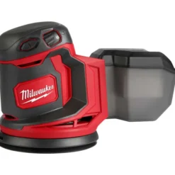 Milwaukee M18 Redlink BOS125-0 excentersliber, u. batteri