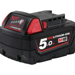Milwaukee M18 Red Lithium B5 batteri, 18V/5,0 Ah