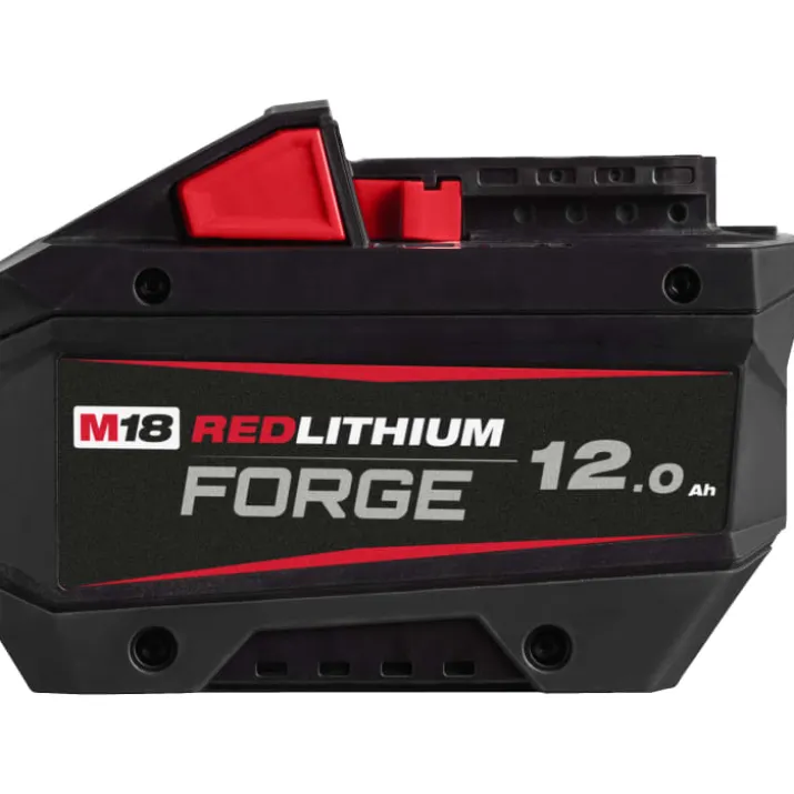 Milwaukee M18 Red Lithium Forge FB12 batteri, 18V/12,0 Ah
