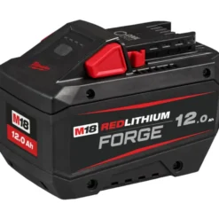 Milwaukee M18 Red Lithium Forge FB12 batteri, 18V/12,0 Ah