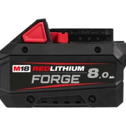 Milwaukee M18 Red Lithium Forge FB8 batteri, 18V/8,0 Ah