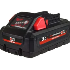 Milwaukee M18 Red Lithium High Output batteri, 18V/3,0 Ah