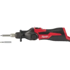 Milwaukee M12 SI-0 loddekolbe, u. batteri