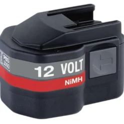 Milwaukee MXL12 NiMH batteri, 12V/3,0 Ah