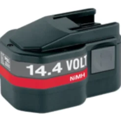 Milwaukee MXL14 NiMH batteri, 14,4V/3,0 Ah