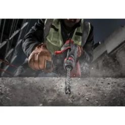 Milwaukee MX4 SDS+ hammerborsæt, 7 stk