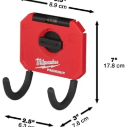 Milwaukee Packout lille krog, buet