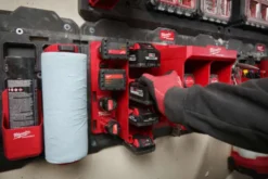 Milwaukee Packout M18 batteriholder