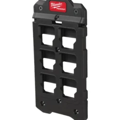Milwaukee Packout monteringsplade, Kompakt, 26,0x50,5x2,8 cm