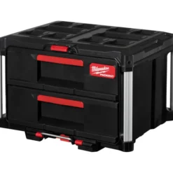 Milwaukee Packout skuffeboks, med 2 skuffer
