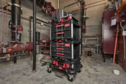 Milwaukee Packout skuffeboks, med 3 skuffer