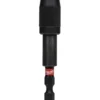 Milwaukee Shockwave låsbar bitholder, 73 mm