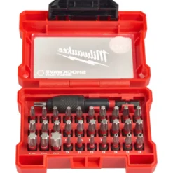 Milwaukee Shockwave Torx bitsæt, 32 dele