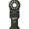 Milwaukee Starlock Japaner savklinge til hårdt træ, 35 mm