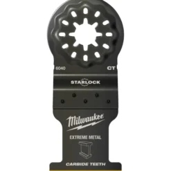 Milwaukee Starlock karbidkling til træ/metal, 35 mm