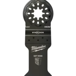 Milwaukee Starlock savklinge til træ, 35 mm