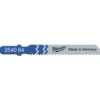 Milwaukee T118B stiksavklinge til metal og alu, 55 mm, 5 stk
