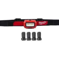 Milwaukee TrueView HL2-LED pandelampe
