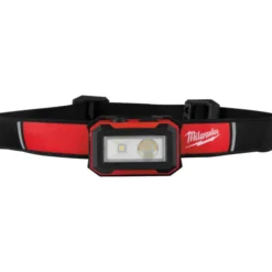 Milwaukee TrueView IR HL450 pandelampe
