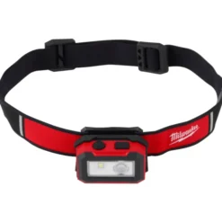 Milwaukee TrueView IR HL450 pandelampe